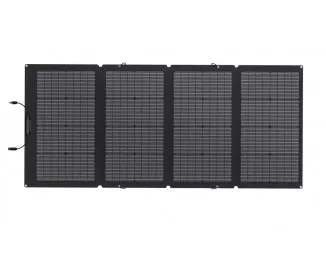 Портативная солнечная панель EcoFlow 220W Portable Solar Panel (SOLAR220W)