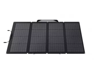 Портативная солнечная панель EcoFlow 220W Portable Solar Panel (SOLAR220W)