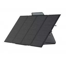 Портативна сонячна панель EcoFlow 400W Portable Solar Panel (SOLAR400W)