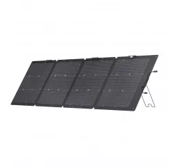 Портативная солнечная панель EcoFlow NextGen 220W Bifacial Portable Solar Panel (EFSOLAR220W-N)