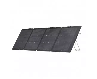 Портативная солнечная панель EcoFlow NextGen 220W Bifacial Portable Solar Panel (EFSOLAR220W-N)