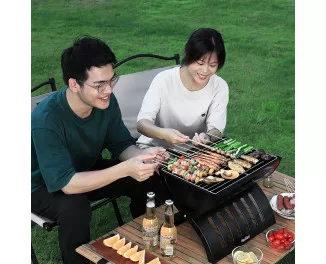 Портативний гриль для барбекю Xiaomi NexTool Camp Fun Folding Barbecue Grill (NE20183)