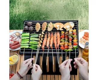 Портативний гриль для барбекю Xiaomi NexTool Camp Fun Folding Barbecue Grill (NE20183)