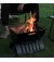 Портативний гриль для барбекю Xiaomi NexTool Camp Fun Folding Barbecue Grill (NE20183)