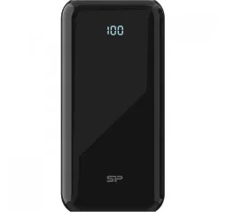 Портативный аккумулятор 20000mAh Silicon Power QS28 Black (SP20KMAPBKQS280K)