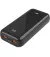 Портативный аккумулятор 20000mAh Silicon Power QS28 Black (SP20KMAPBKQS280K)