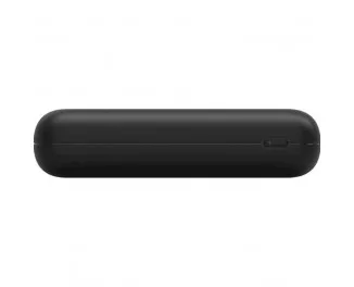 Портативный аккумулятор 20000mAh Silicon Power QS58 20Wh Black (SP20KMAPBKQS580K)