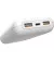 Портативный аккумулятор 20000mAh Silicon Power QS58 20Wh White (SP20KMAPBKQS580W)