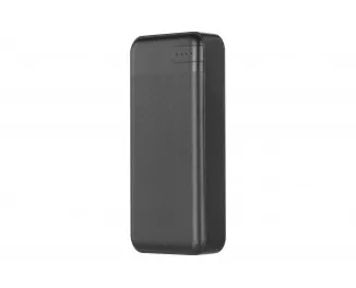 Портативний акумулятор 2E 20000mAh PD+QC 3.0 18W Black (2E-PB2004PD-BLACK)