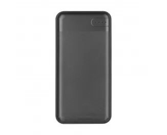Портативний акумулятор 2E PB2004 20000mAh Type-C Black (2E-PB2004-BLACK)