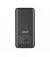 Портативний акумулятор 2E PB2004 20000mAh Type-C Black (2E-PB2004-BLACK)