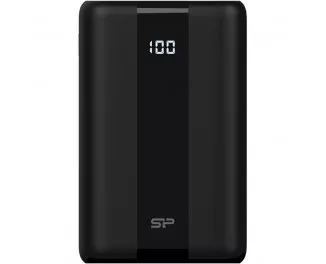 Портативный аккумулятор 30000mAh Silicon Power QX55 Black (SP30KMAPBKQX550K)