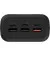 Портативный аккумулятор 30000mAh Silicon Power QX55 Black (SP30KMAPBKQX550K)