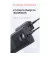 Портативный аккумулятор 30000mAh USAMS PB68 QC3.0+PD3.0 65W Black (ATXLOGTC01)