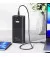 Портативный аккумулятор 30000mAh USAMS PB68 QC3.0+PD3.0 65W Black (ATXLOGTC01)
