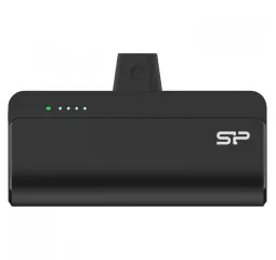 Портативный аккумулятор 5000mAh Silicon Power QD50 17.8Wh Black (SP5K0MAPBKQD500K)