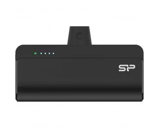 Портативный аккумулятор 5000mAh Silicon Power QD50 17.8Wh Black (SP5K0MAPBKQD500K)