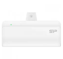 Портативный аккумулятор 5000mAh Silicon Power QD50 17.8Wh White (SP5K0MAPBKQD500W)