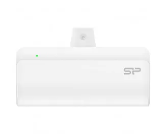 Портативный аккумулятор 5000mAh Silicon Power QD50 17.8Wh White (SP5K0MAPBKQD500W)