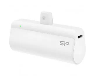 Портативный аккумулятор 5000mAh Silicon Power QD50 17.8Wh White (SP5K0MAPBKQD500W)