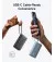 Портативний акумулятор Anker Nano Power Bank 10000mAh 30W (Built-In USB-C Cable) (A2159031) Blue