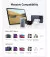Портативний акумулятор Anker Nano Power Bank 10000mAh 30W (Built-In USB-C Cable) (A2159031) Blue