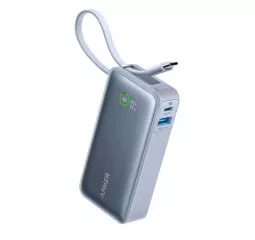 Портативний акумулятор Anker Nano Power Bank 30W 10000 mAh - Blue (A1259031)