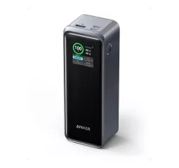 Портативний акумулятор Anker Prime 27K 250W PD 3.1 27650mAh (A1340011) Black