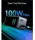 Портативний акумулятор Anker Prime 735 Power Bank 20000mAh 200W (A1336011) Black