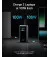 Портативний акумулятор Anker Prime 735 Power Bank 20000mAh 200W (A1336011) Black