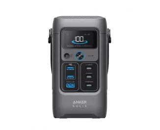 Портативний акумулятор Anker SOLIX C200 192Wh/60000mAh | 200W (A17270Z1)