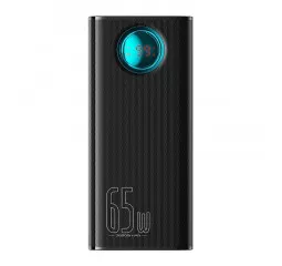 Портативний акумулятор Baseus Amblight Digital Display Fast Charge 26800mAh 65W (P10022402113-00) Black
