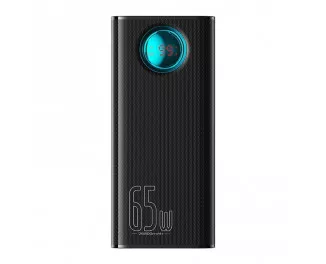 Портативный аккумулятор Baseus Amblight Digital Display Fast Charge 26800mAh 65W (P10022402113-00) Black