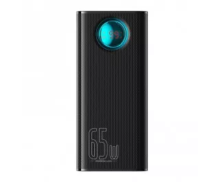 Портативний акумулятор Baseus Amblight Digital Display Fast Charge 26800mAh 65W (P10022402113-00) Black