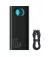 Портативний акумулятор Baseus Amblight Digital Display Fast Charge 26800mAh 65W (P10022402113-00) Black
