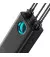 Портативний акумулятор Baseus Amblight Digital Display Fast Charge 26800mAh 65W (P10022402113-00) Black