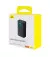 Портативний акумулятор Baseus Amblight Digital Display Fast Charge 26800mAh 65W (P10022402113-00) Black