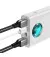 Портативний акумулятор Baseus Amblight Digital Display Quick Charge 30000mAh 65W (PPLG-A02, PPLG000102) White