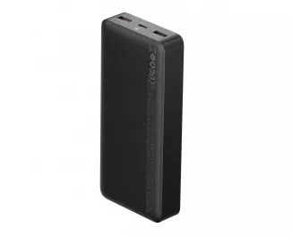 Портативный аккумулятор Baseus Bipow Digital Display 20000mAh 25W (QC3.0 PD) (PPBD020301) Black