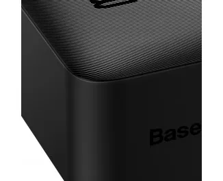 Портативный аккумулятор Baseus Bipow Digital Display 30000mAh 15W (PPDML-K01, PPBD050201) Black