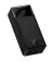 Портативный аккумулятор Baseus Bipow Digital Display 30000mAh 20W (QC3.0 PD) (PPBD050401, PPDML-N01) Black