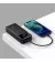 Портативный аккумулятор Baseus Bipow Digital Display 30000mAh 20W (QC3.0 PD) (PPBD050401, PPDML-N01) Black
