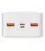 Портативный аккумулятор Baseus Bipow Digital Display 30000mAh 20W (QC3.0 PD) (PPBD050402, PPDML-N02) White