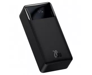 Портативный аккумулятор Baseus Bipow Digital Display 30000mAh 20W (QC3.0 PD) (PPDML-N01) Black