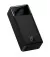 Портативный аккумулятор Baseus Bipow Digital Display (Overseas Edition) 30000mAh 20W (QC3.0 PD) (PPBD050401) Black