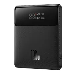 Портативный аккумулятор Baseus Blade HD Edition 20000mAh 100W (PPBL000301) Black