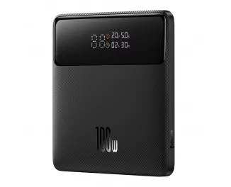 Портативный аккумулятор Baseus Blade HD Edition 20000mAh 100W (PPBL000301) Black
