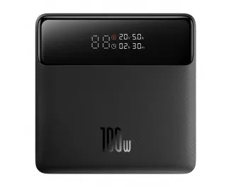 Портативный акумулятор Baseus Blade HD Edition 20000mAh 100W (PPBL000301) Black