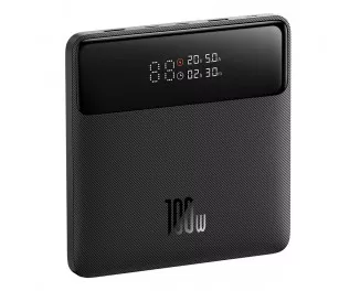 Портативный акумулятор Baseus Blade HD Edition 20000mAh 100W (PPBL000301) Black