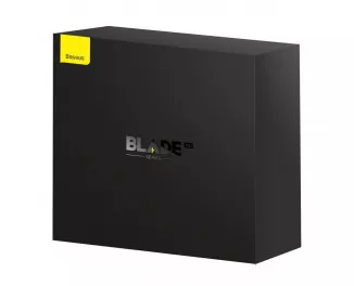 Портативный акумулятор Baseus Blade HD Edition 20000mAh 100W (PPBL000301) Black